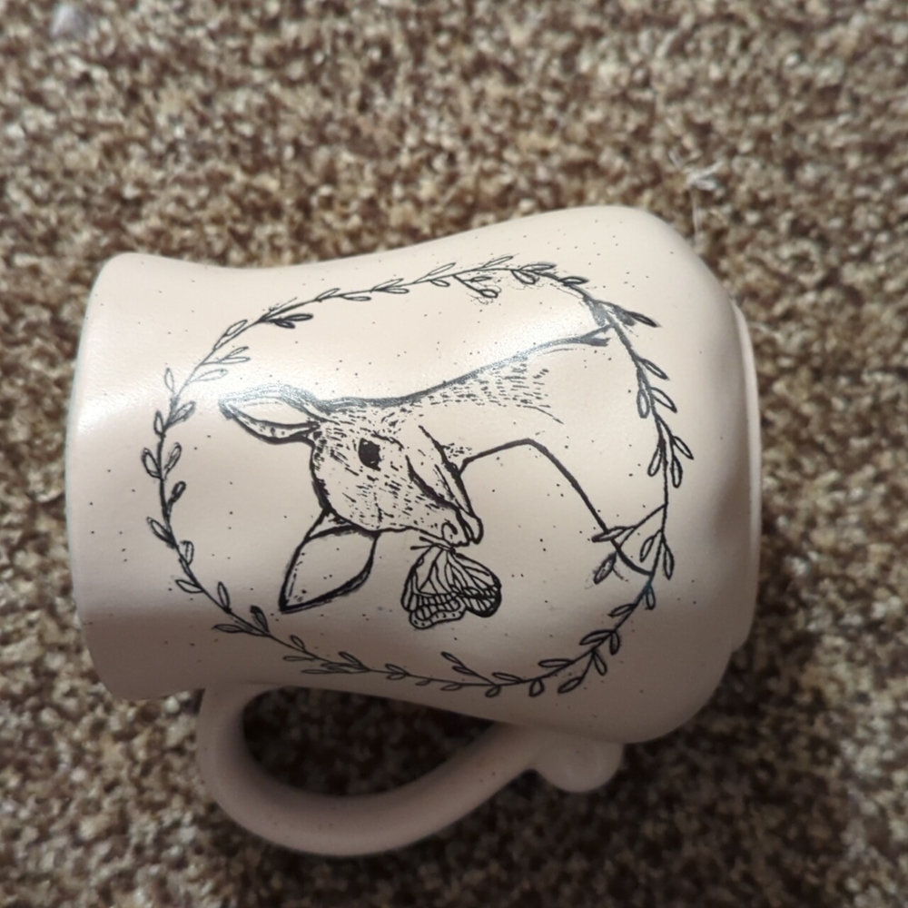 ILI deer mug